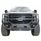 Fab Fours 11-16 F250/F350 SD MATRIX FRONT WINCH READY W/ FULL GRILL GUARD FS11-X2550-1 - alternate 1